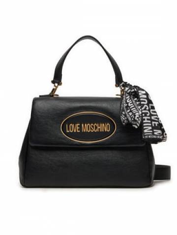 LOVE MOSCHINO Сумка JC4033PP1LLE100A Чорний LOVE MOSCHINO Сумка JC4033PP1LLE100A Чорний