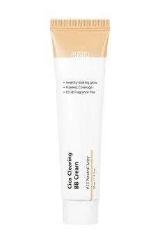 ВВ-крем для лица Purito Cica Clearing BB Cream с экстрактом центеллы, 13 Neutral Ivory, 30 мл