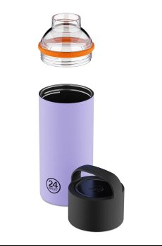 Термобутылка 24bottles Spin 730ml Erica
