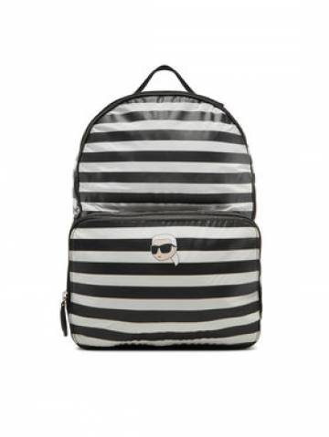KARL LAGERFELD Рюкзак A1W30137 Чорний KARL LAGERFELD Рюкзак A1W30137 Чорний