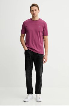 Хлопковая футболка Marc OPolo