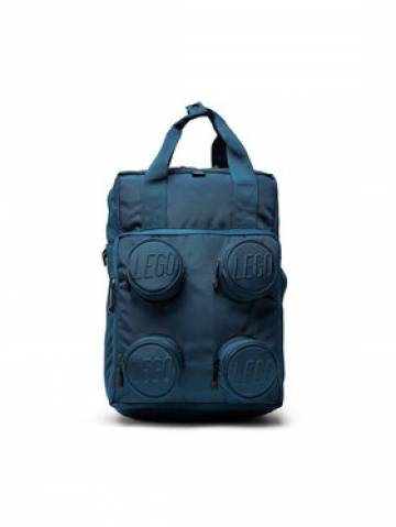 LEGO Рюкзак Brick 2x2 Backpack 20205-0140 Голубий LEGO Рюкзак Brick 2x2 Backpack 20205-0140 Голубий