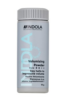 Пудра Indola Volumizing Powder для придания объема волосам, 10 г