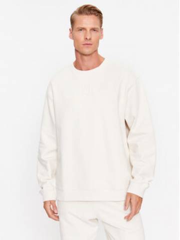 Hugo Світшот Classic 50500459 Білий Relaxed Fit Hugo Світшот Classic 50500459 Білий Relaxed Fit