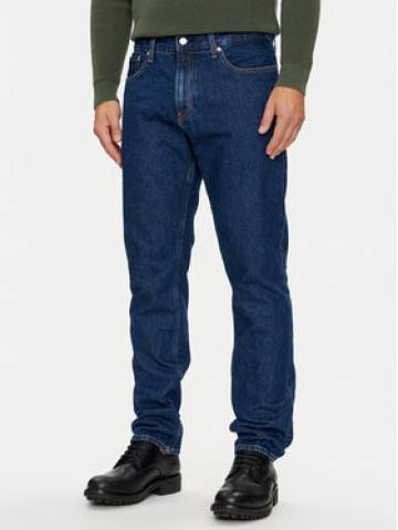 Calvin Klein Jeans Джинси Authentic J30J325891 Cиній Straight Fit Calvin Klein Jeans Джинси Authentic J30J325891 Cиній Straight Fit