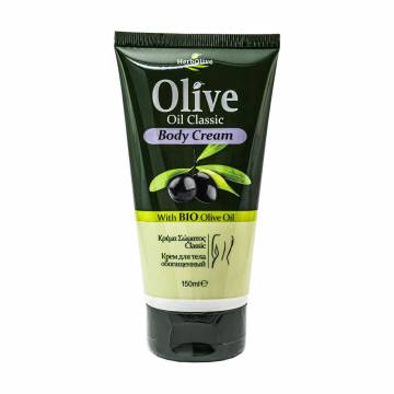 Крем для тела Madis HerbOlive Body Cream Обогащенный, 150 мл Крем для тела Madis HerbOlive Body Cream Обогащенный, 150 мл
