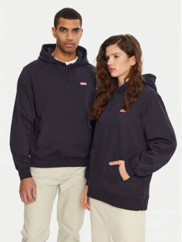 Hunter Світшот HARU0008242 Cиній Regular Fit Hunter Світшот HARU0008242 Cиній Regular Fit