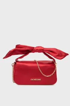 Женская красная сумка Красный ONESIZE Love Moschino JC4062PP1OLV0500