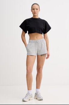 Under Armour спортивные шорты для женщин из хлопка с эластаном Terry