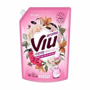 Кондиционер для белья Mukunghwa Fabric Softener Aroma VIU Роза, 2.1 л