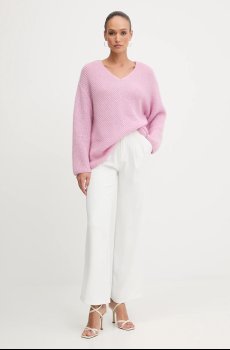 Шерстяной свитер Pinko