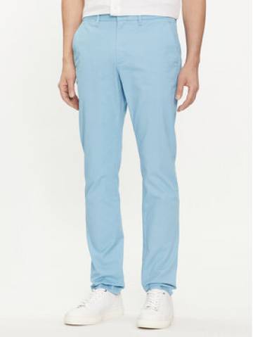 Tommy Hilfiger Чіноси Bleecker MW0MW26619 Блакитний Slim Fit Tommy Hilfiger Чіноси Bleecker MW0MW26619 Блакитний Slim Fit