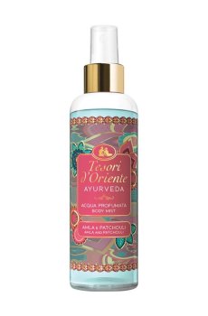Парфюмированный мист для тела Tesori dOriente Body Mist Ayurveda, 200 мл