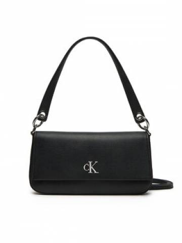 Calvin Klein Jeans Сумка K60K613048 Чорний Calvin Klein Jeans Сумка K60K613048 Чорний