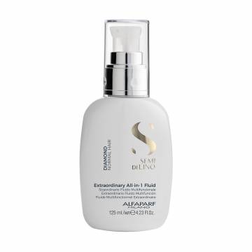 Флюид для волос Alfaparf Semi Di Lino Diamond Extraordinary All In 1 Fluid Все в 1, 125 мл Флюид для волос Alfaparf Semi Di Lino Diamond Extraordinary All In 1 Fluid Все в 1, 125 мл