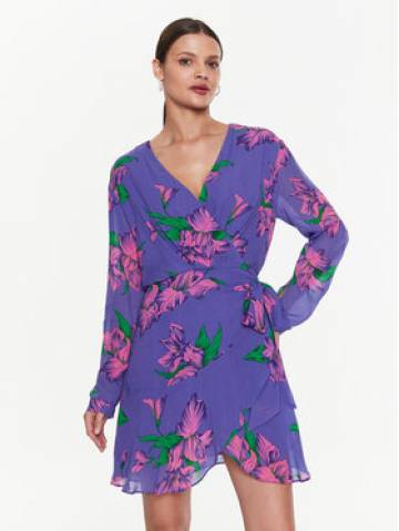 Pinko Повсякденна сукня Assillante 101109 A0P7 Фіолетовий Regular Fit Pinko Повсякденна сукня Assillante 101109 A0P7 Фіолетовий Regular Fit