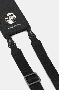 Чехол на телефон Karl Lagerfeld iPhone 16 6.1"