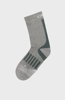 Женские серые носки Серый 36-38 CMP 3I12346-46UL