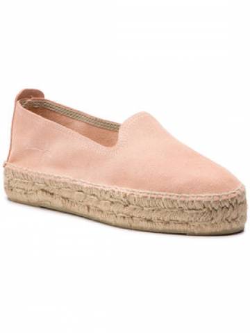 Manebi Еспадрильї Slippers D W 1.4 D0 Рожевий Manebi Еспадрильї Slippers D W 1.4 D0 Рожевий