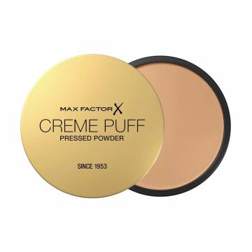 Компактная пудра для лица Max Factor Creme Puff Pressed Powder 75 Golden, 14 г Компактная пудра для лица Max Factor Creme Puff Pressed Powder 75 Golden, 14 г