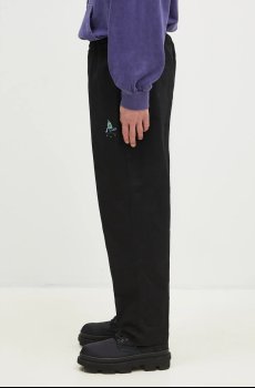 Хлопковые брюки ICECREAM Skate Pant