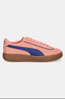 Кожаные кроссовки Puma Puma Club Klassika SD