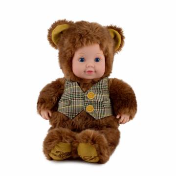 Пупс Anne Geddes Маленьке Ведмежатко 31 см (572618) Пупс Anne Geddes Маленьке Ведмежатко 31 см (572618)