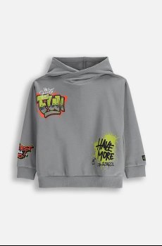 Детская кофта с хлопком Coccodrillo