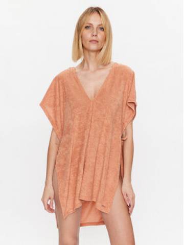 Roxy Пляжна сукня ERJX603339 Оранжевий Relaxed Fit Roxy Пляжна сукня ERJX603339 Оранжевий Relaxed Fit