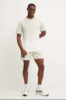 Хлопковая футболка adidas ALL SZN Dip Dye