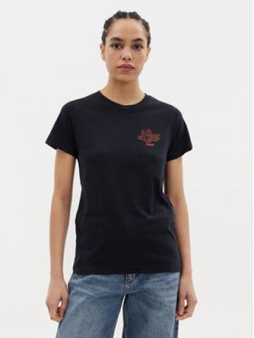 Lee Футболка Small Logo 112350198 Чорний Regular Fit Lee Футболка Small Logo 112350198 Чорний Regular Fit