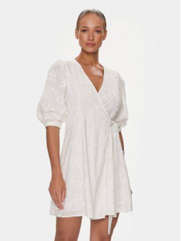 Selected Femme Сукня 16089220 Білий Regular Fit Selected Femme Сукня 16089220 Білий Regular Fit