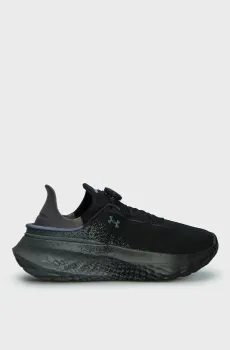 Черные кроссовки UA Slipspeed Mega Fade Черный 12.5-14 Under Armour 6003918-001