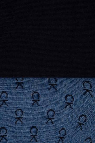 Носки Calvin Klein 2 шт мужские цвет чёрный Носки Calvin Klein 2 шт мужские цвет чёрный