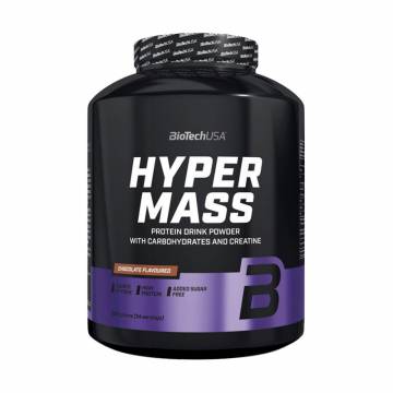 Гейнер BioTech USA Hyper Mass Шоколад, в порошке, 2.27 кг Гейнер BioTech USA Hyper Mass Шоколад, в порошке, 2.27 кг