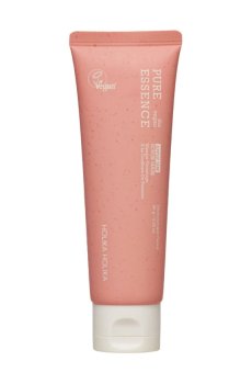 Маска-скраб для лица Holika Holika Pure Essence The Vegan Scrub Mask Яблочный джем, 80 г