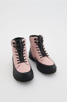 Reserved - Трекінгові черевики з утепленням - чорний - 905GT-99X