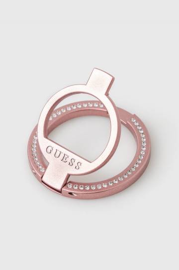Держатель для телефона с кольцом на палец Guess Держатель для телефона с кольцом на палец Guess