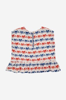 Детский хлопковый топ Bobo Choses