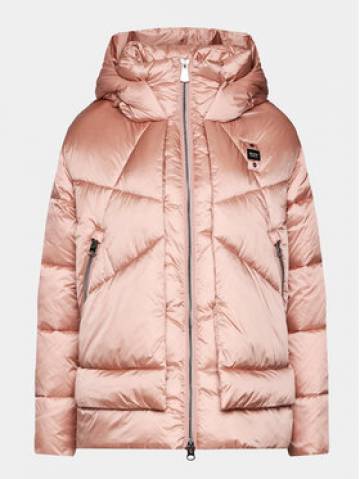 Blauer Пуховик 23WBLDC02037 Рожевий Regular Fit Blauer Пуховик 23WBLDC02037 Рожевий Regular Fit