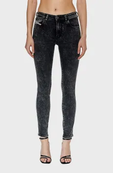Женские черные джинсы 2015 BABHILA Черный 25-32 Diesel A03603 0ENAN