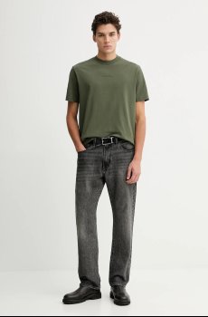 Хлопковая футболка Marc OPolo