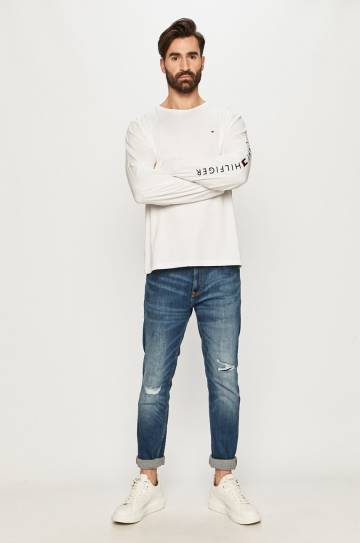 Tommy Hilfiger - Лонгслив Tommy Hilfiger - Лонгслив