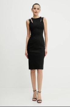 Джинсовое платье Versace Jeans Couture