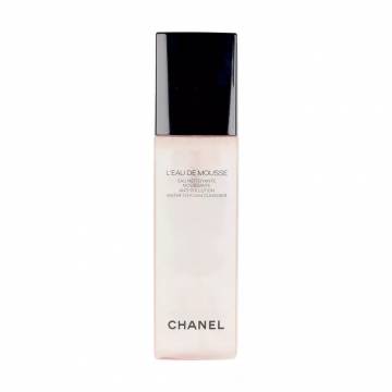 Очищающая вода-пенка для умывания Chanel Leau De Mousse Anti-pollution Water-To-Foam Cleanser, 150 мл Очищающая вода-пенка для умывания Chanel Leau De Mousse Anti-pollution Water-To-Foam Cleanser, 150 мл