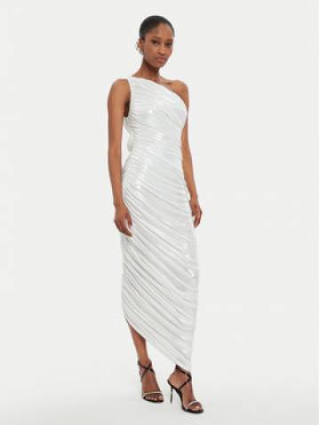 NORMA KAMALI Коктейльна сукня ST2243LMD07967 Écru Slim Fit NORMA KAMALI Коктейльна сукня ST2243LMD07967 Écru Slim Fit