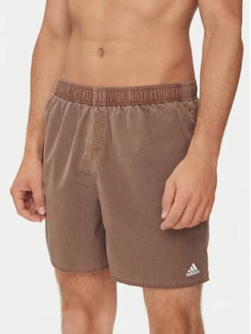 adidas Шорти для плавання Washed Out Cix IS8061 Бежевий Regular Fit adidas Шорти для плавання Washed Out Cix IS8061 Бежевий Regular Fit
