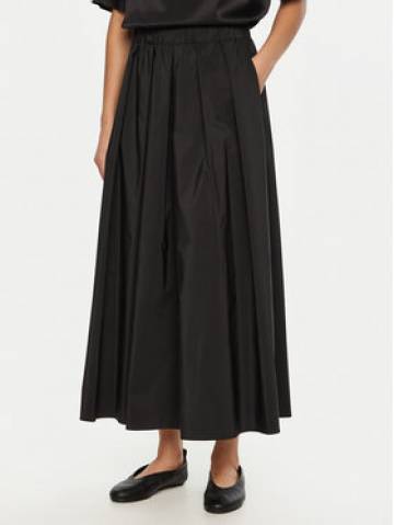 Weekend Max Mara Спідниця трапеція Curvato 2515101011 Чорний Regular Fit Weekend Max Mara Спідниця трапеція Curvato 2515101011 Чорний Regular Fit