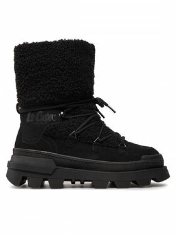 Lee Cooper Ботильйони LCJ-24-47-3148LA Чорний Lee Cooper Ботильйони LCJ-24-47-3148LA Чорний