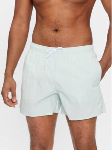 Emporio Armani Underwear Шорти для плавання 211756 4R422 02783 Зелений Regular Fit Emporio Armani Underwear Шорти для плавання 211756 4R422 02783 Зелений Regular Fit